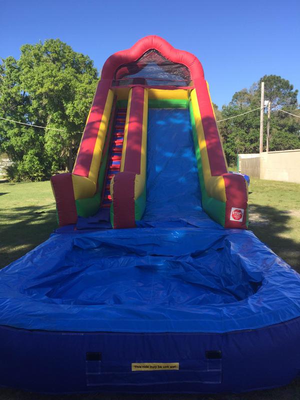 Vero Beach Bounce House Rentals Fort Pierce Inflatable Okeechobee Party